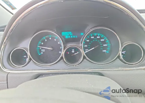 2015 Buick Enclave из США, поврежденный, VIN 5GAKVBKD9FJ322890